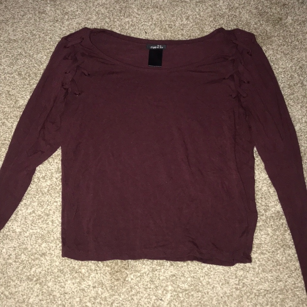 Crop top